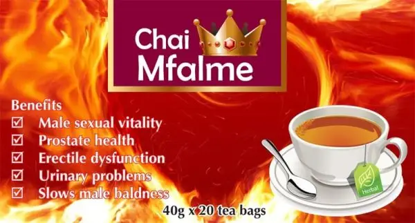 Chai Mfalme box