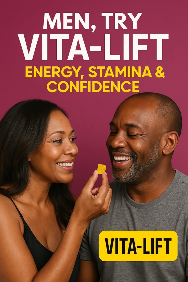 Vita-Lift gummies Couple